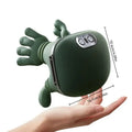 New Shoulder and Neck Massager, Fully Automatic Charging Finger Press Hand Massager